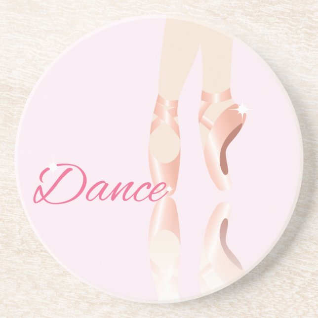 Porta-copos Balés de dança (Frente)
