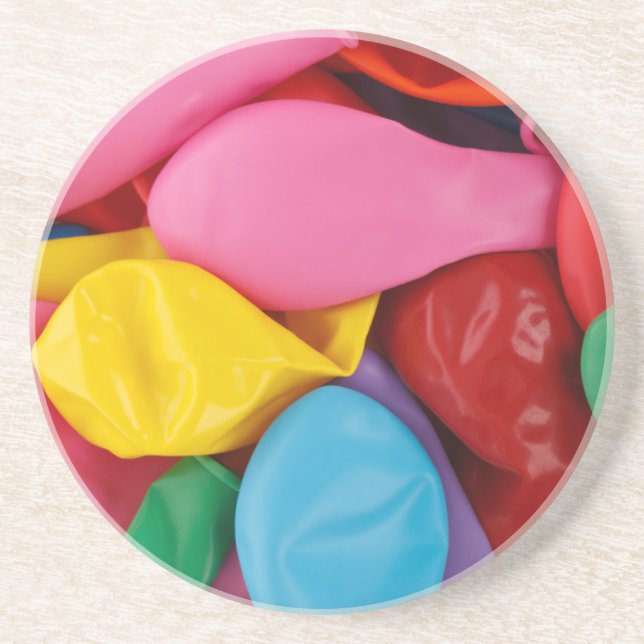 Porta-copos Balões! (Frente)