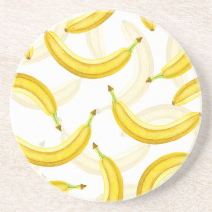 Porta-copos Bananas