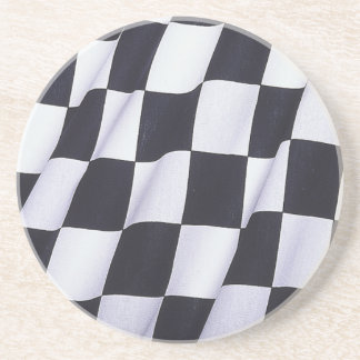 Porta-copos Bandeira Checkered