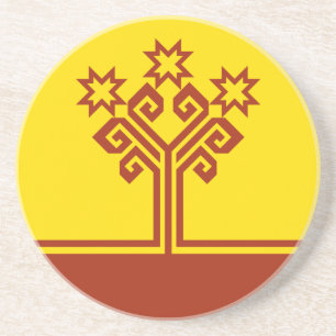 Porta-copos Bandeira da Chuváchia