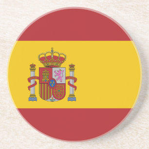 Porta-copos Bandeira da Espanha