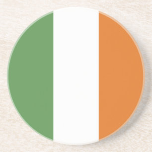Porta-copos Bandeira da Irlanda
