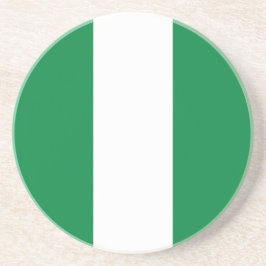Porta-copos Bandeira da Nigéria