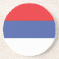 Bandeira da República Sérvia