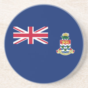Porta-copos Bandeira das Ilhas Cayman