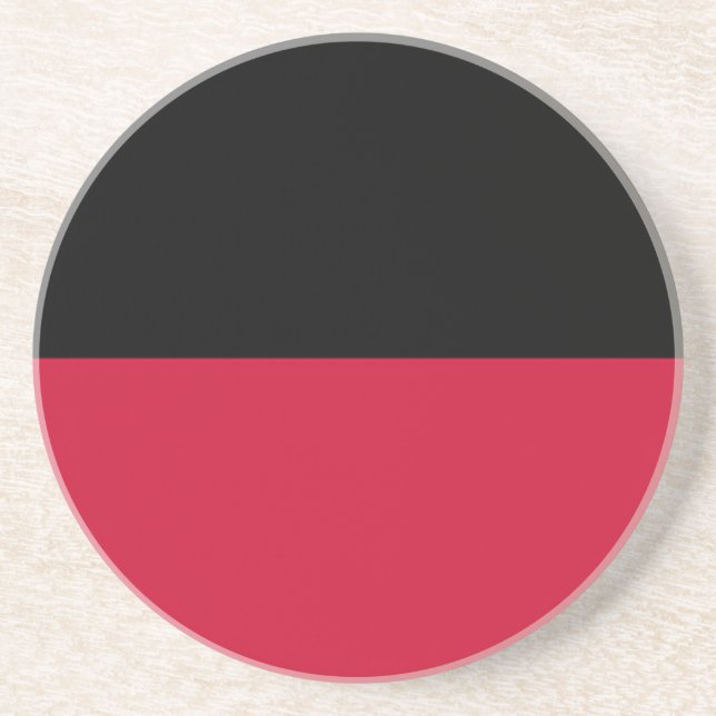 Porta-copos Bandeira de Nijmegen (Frente)