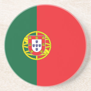 Porta-copos Bandeira de Portugal