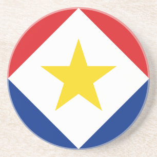 Porta-copos Bandeira de Saba