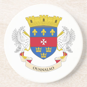 Porta-copos Bandeira de São Bartolomeu