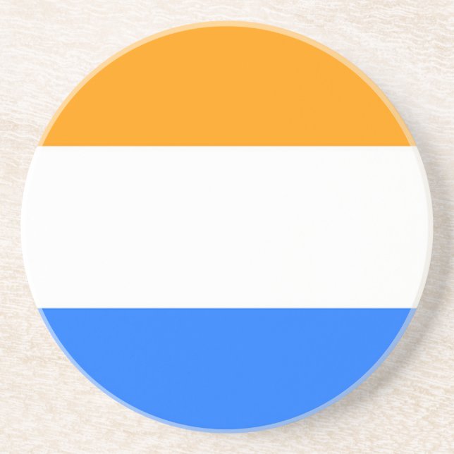 Porta-copos Bandeira do Príncipe (Frente)