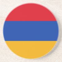 Bandeira Patriótica Armênia