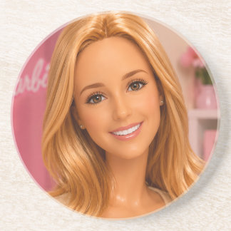Porta-copos Barbie 
