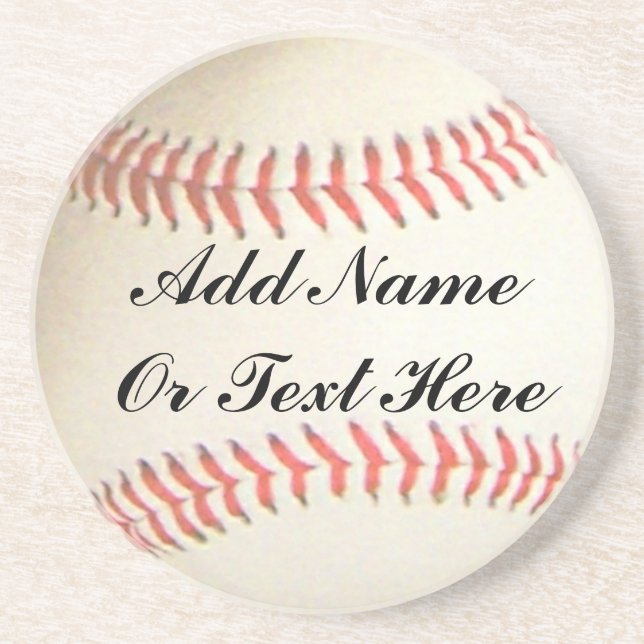 PORTA-COPOS BASEBALL (Frente)