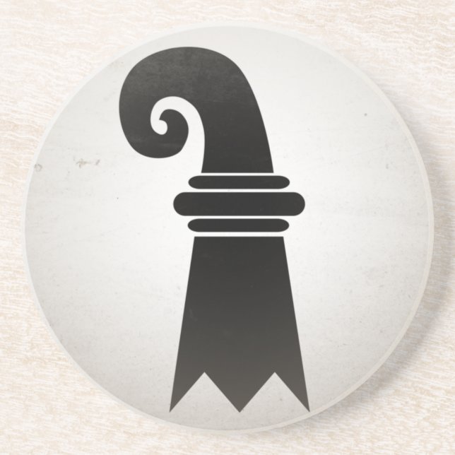 Porta-copos Basileia-Stadt (Frente)