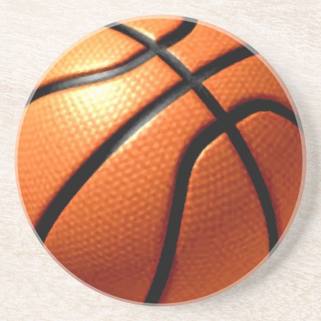 Porta-copos Basquete (Frente)