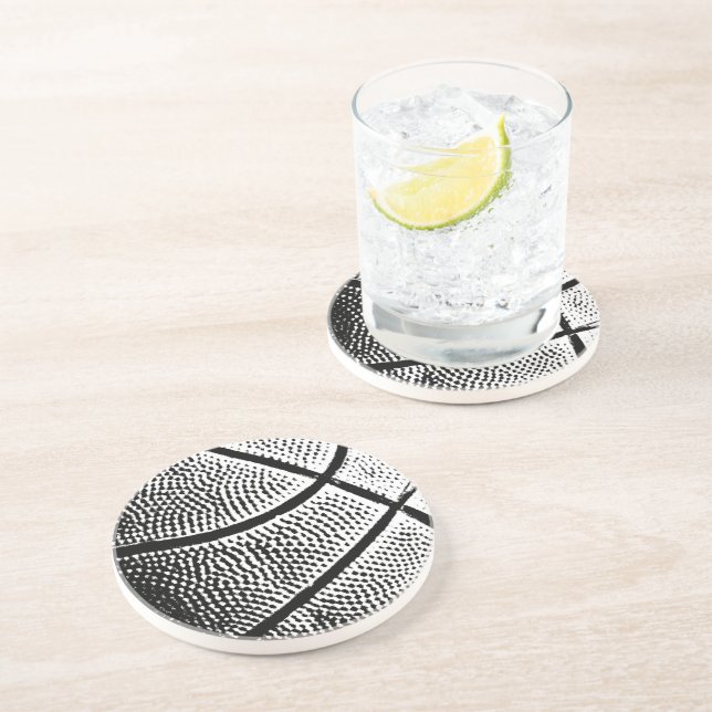 Porta-copos Basquete (Lateral)