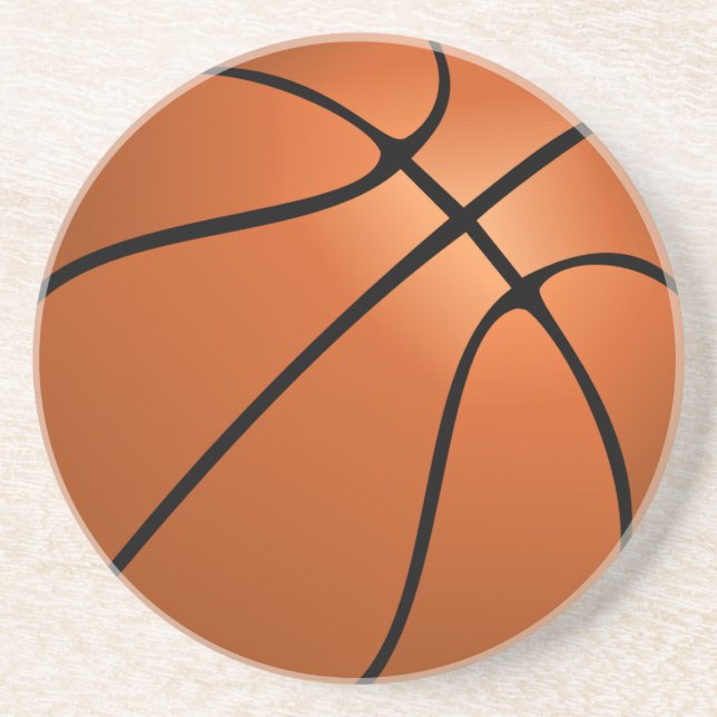 Porta-copos Basquete (Frente)