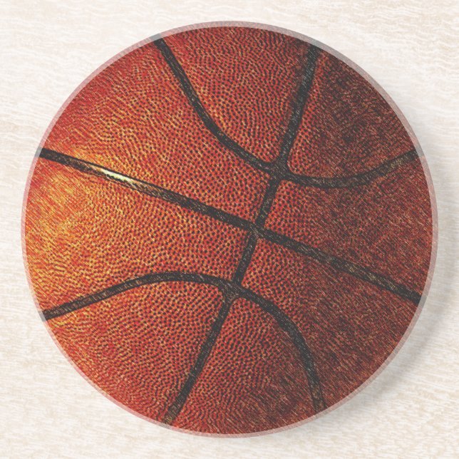 Porta-copos Basquete (Frente)