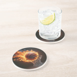 Porta-copos Basquete Flaming Na Internet