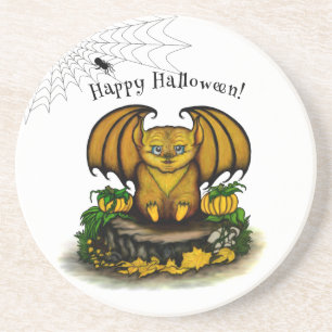 Porta-copos Bat Bonito do Halloween