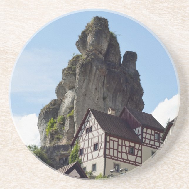 Porta-copos Baviera (Frente)