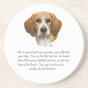Porta-copos Beagle Keepsaame