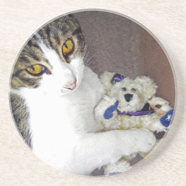 Porta-copos Bear Hug (Frente)