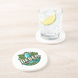 Porta-copos Beber agua