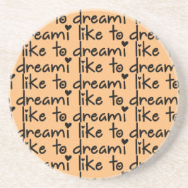 Porta-copos Bebida de Arenito dos Sonhos