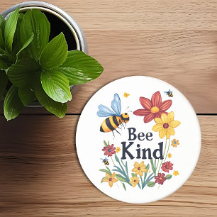 Porta-copos Bee Kind