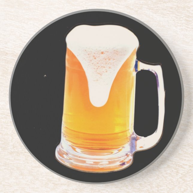 Porta-copos Beer Mug (Frente)