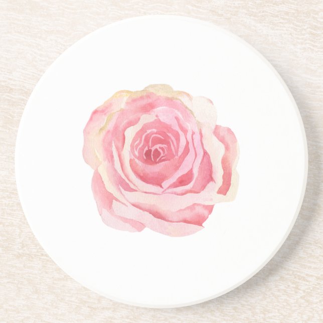 Porta-copos Beijo de uma Rosa (Frente)