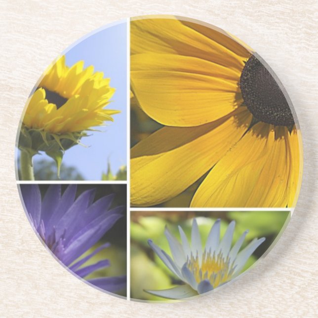 Porta-copos Beleza (Frente)