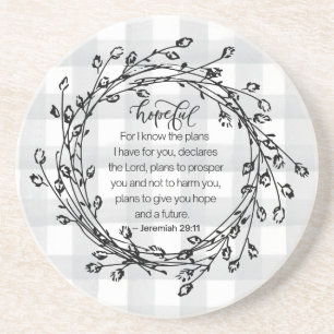 Porta-copos Bíblia Cristã Versa Inspiração