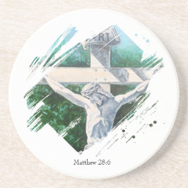 Porta-copos Bíblia Verso Portas copos Cruzadas