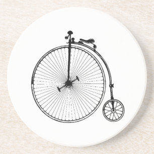 Porta-copos Bicicleta Vintage