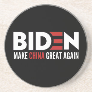 Porta-copos biden Torne o Excelente da China novamente