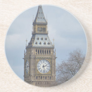 Porta-copos Big Ben Clock