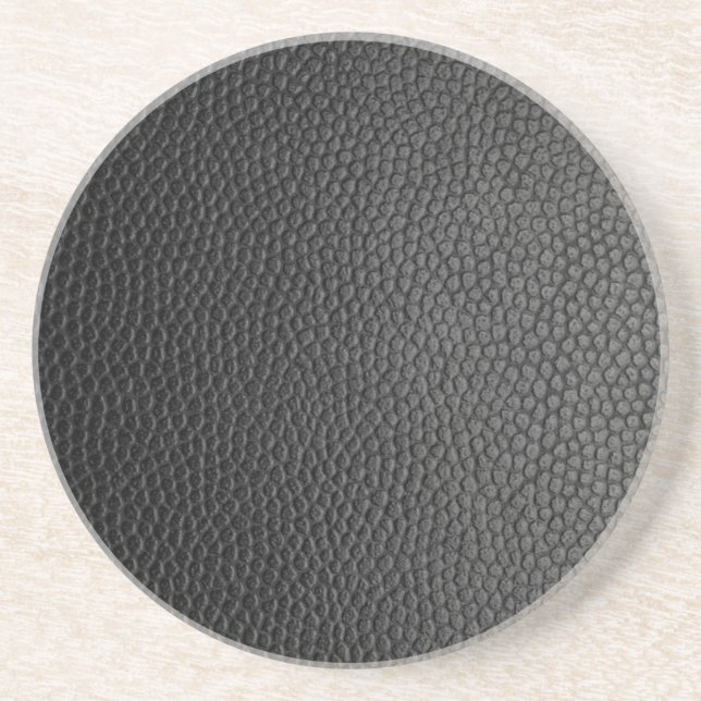 Porta-copos Black Snakeskin (Frente)