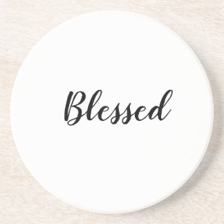 Porta-copos Blessed coaster