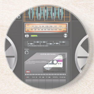Porta-copos Bloco de Guetos da Caixa de Diálogo