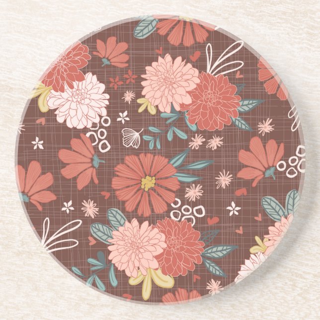 Porta-copos Bloom (Frente)