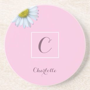 Porta-copos Blush Pink Girly