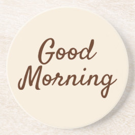 Porta-copos Boas Portas copos da Manhã - Cozinha bege Minimali