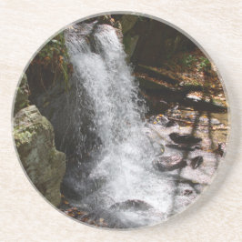 Porta-copos Bobby McLean Memorial Park, Newland, NC cascata