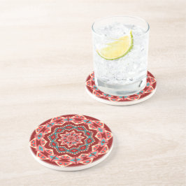 Porta-copos Boho Southwest Mandala