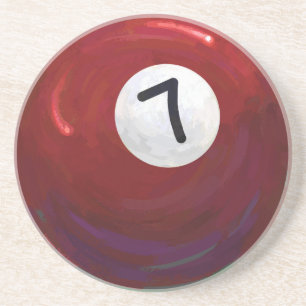 Porta-copos Bola 7