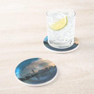 Porta-copos Bola de Fotografias Westminster de Londres