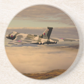Porta-copos Bombardeiro XH558 de Avro Vulcan